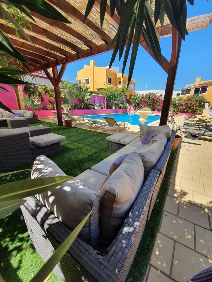 Vila Graciosa - Tranquility Oasis Lagos Ngoại thất bức ảnh