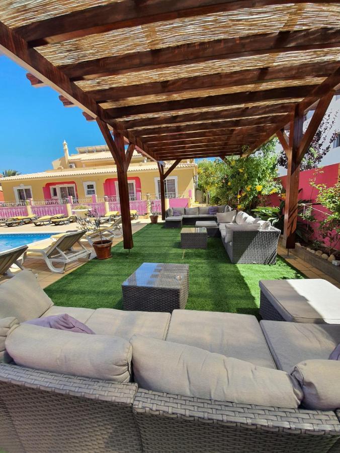 Vila Graciosa - Tranquility Oasis Lagos Ngoại thất bức ảnh