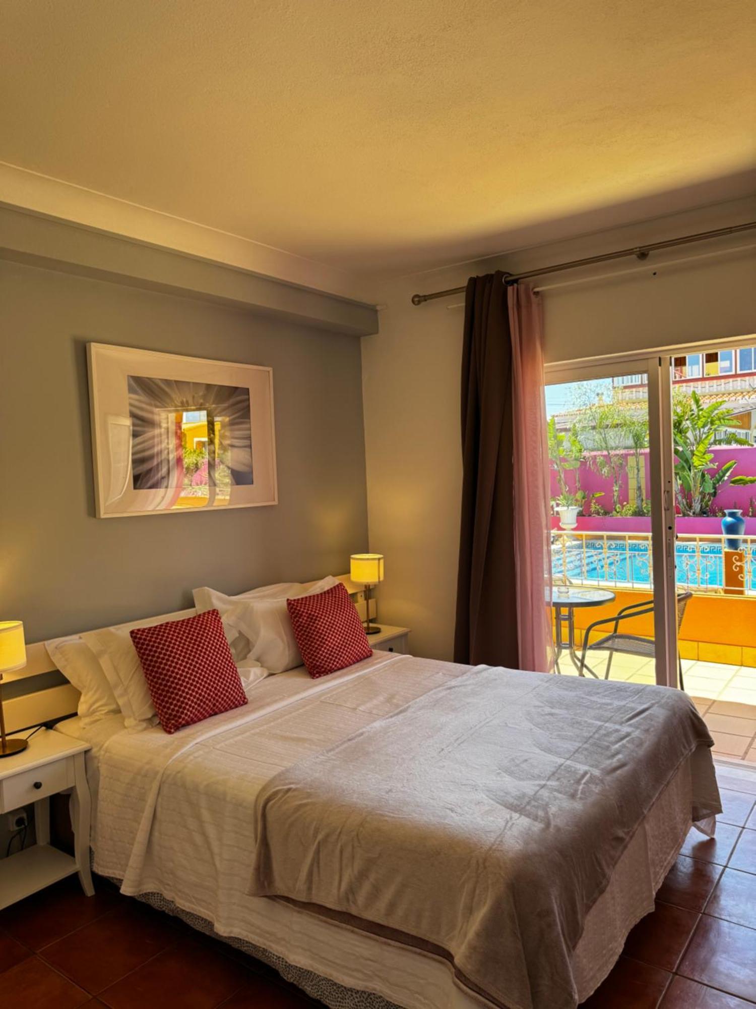 Vila Graciosa - Tranquility Oasis Lagos Ngoại thất bức ảnh