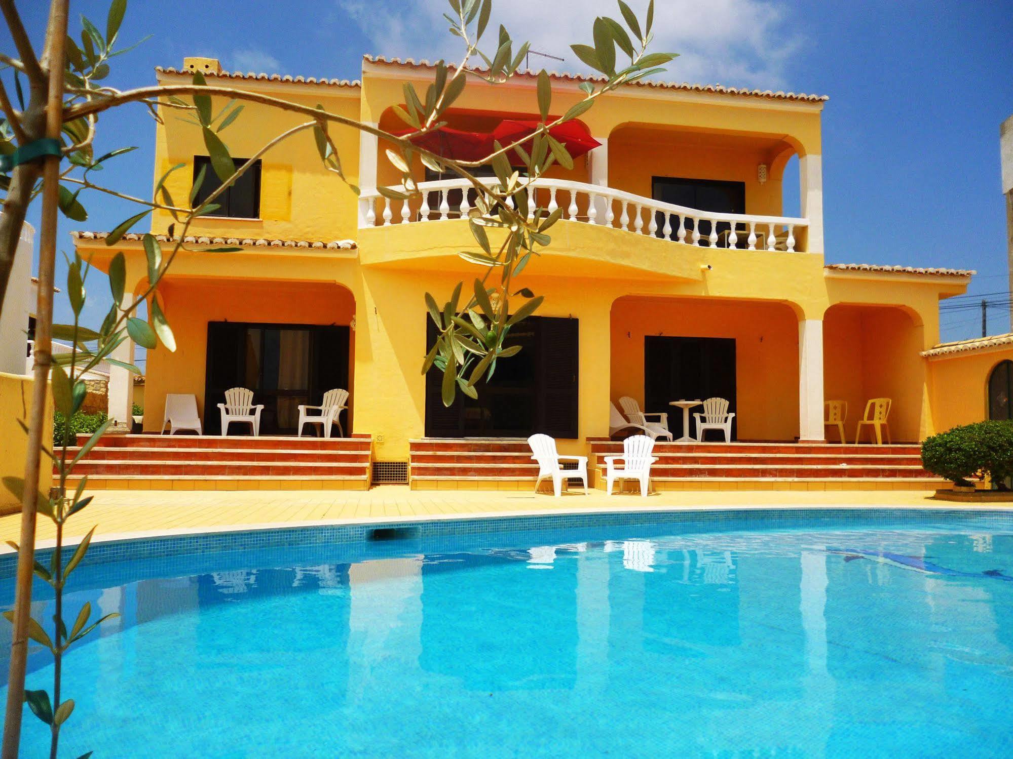 Vila Graciosa - Tranquility Oasis Hotel Lagos Ngoại thất bức ảnh